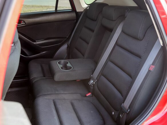 2014 Mazda CX-5 I, красный - вид 11