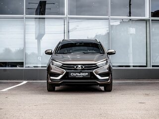 2026 Lada (ВАЗ) Vesta SW I Рестайлинг (NG), коричневый, 1835000 рублей, вид 3