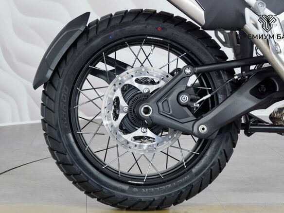 2023 Triumph Tiger 1200, зелёный, 1750000 рублей - вид 8