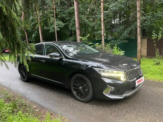 2020 Kia K7 YG (II) Рестайлинг, чёрный, 2500000 рублей, вид 5