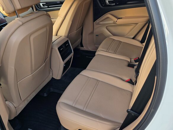 2020 Porsche Cayenne III, белый, 6400000 рублей - вид 20