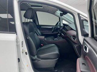 2021 GAC Trumpchi M6, белый, 2350000 рублей, вид 4