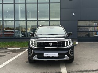 2019 Kia Mohave I Рестайлинг 2, чёрный, 3899000 рублей, вид 2