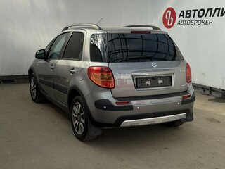 2013 Suzuki SX4 I (Classic) Рестайлинг, серый, 900000 рублей, вид 3