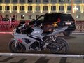 2007 Suzuki GSX-R 600, серый, 321000 рублей - вид 1
