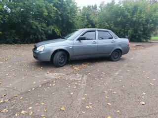 2011 Lada (ВАЗ) Priora I, серый, 255000 рублей, вид 4