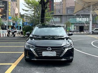 2023 Nissan Sylphy IV (B18) Рестайлинг, чёрный, 1220000 рублей, вид 2