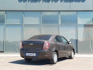 2020 Chevrolet Cobalt II Рестайлинг, коричневый, 488000 рублей, вид 4