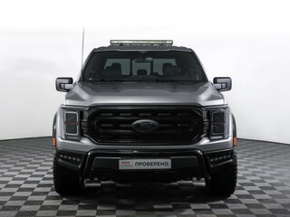 2022 Ford F-150 SuperCrew XIV, серый, 5730000 рублей, вид 2