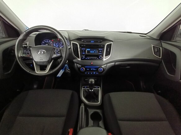 2016 Hyundai Creta I, коричневый - вид 10