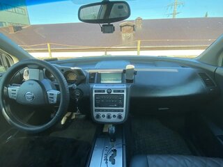 2003 Nissan Murano I (Z50), серебристый, 630000 рублей, вид 4