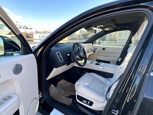 2025 Li Auto (Lixiang) L7 52.3 kWh I Рестайлинг, чёрный, 7230900 рублей - вид 8