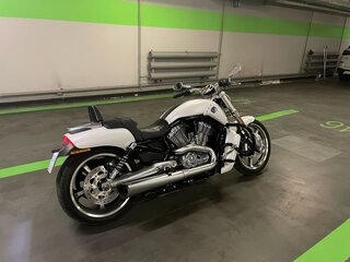 Harley-Davidson V-Rod Muscle