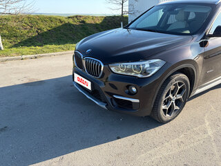 2015 BMW X1 20d xDrive II (F48), коричневый, 2050000 рублей, вид 2