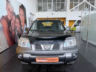 2007 Nissan X-Trail I Рестайлинг, серый, 699000 рублей, вид 2