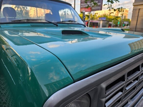 1981 Dodge RAM I (D/W), зелёный, 2900000 рублей - вид 5