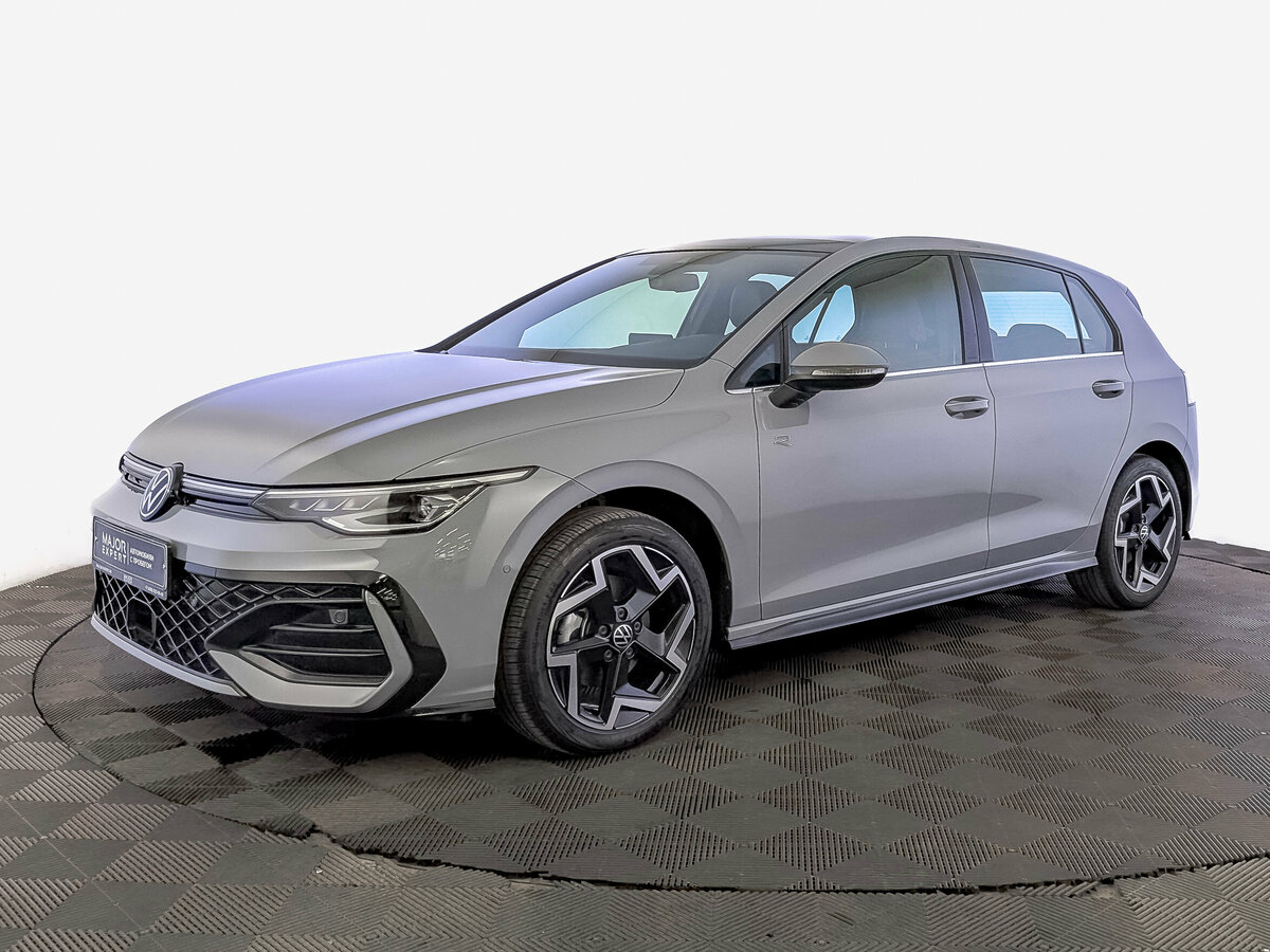 Открыть фотографии: Volkswagen Golf VIII Рестайлинг