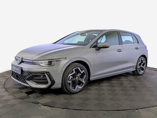 Volkswagen Golf VIII Рестайлинг
