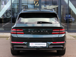 2021 Genesis GV80 I, зелёный, 4690000 рублей, вид 5