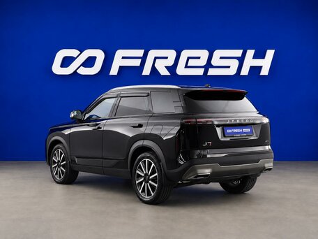 2023 Jaecoo J7 I, чёрный, 2142054 рублей, вид 2