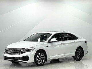 2022 Volkswagen Sagitar III Рестайлинг, белый, 1670000 рублей, вид 1