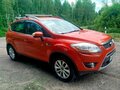 2011 Ford Kuga I, красный, 829000 рублей - вид 2