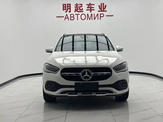 2022 Mercedes-Benz GLA 180 II (H247), белый, 2780000 рублей, вид 1