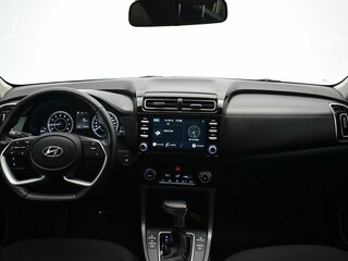 2021 Hyundai Creta II, красный, 2100000 рублей, вид 5