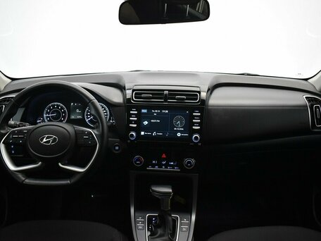 2021 Hyundai Creta II, красный, 2045000 рублей, вид 5