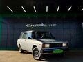 2008 Lada (ВАЗ) 2104, серебристый, 299000 рублей