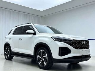 2022 Hyundai ix35 II Рестайлинг, белый, 1740652 рублей, вид 3
