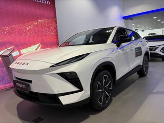 2026 Omoda C5 II, белый, 2847200 рублей, вид 1