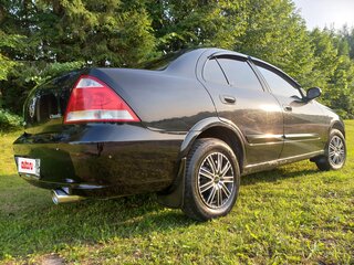 2011 Nissan Almera Classic I, чёрный, 510000 рублей, вид 1