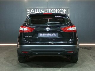 2016 Nissan Qashqai II, чёрный, 1349000 рублей, вид 5