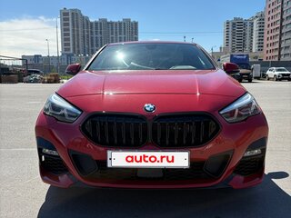 2021 BMW 2 серии Gran Coupe 218i F44, красный, 2650000 рублей, вид 1