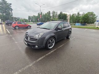 2007 Subaru Tribeca I, серый, 850000 рублей, вид 1