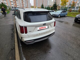 2020 Kia Sorento IV, белый, 3100000 рублей, вид 3