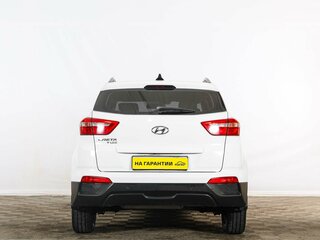 2018 Hyundai Creta I, белый, 1839000 рублей, вид 5