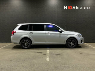 2013 Toyota Corolla Fielder XI (E160, E170, E180), серый, 1149000 рублей, вид 4