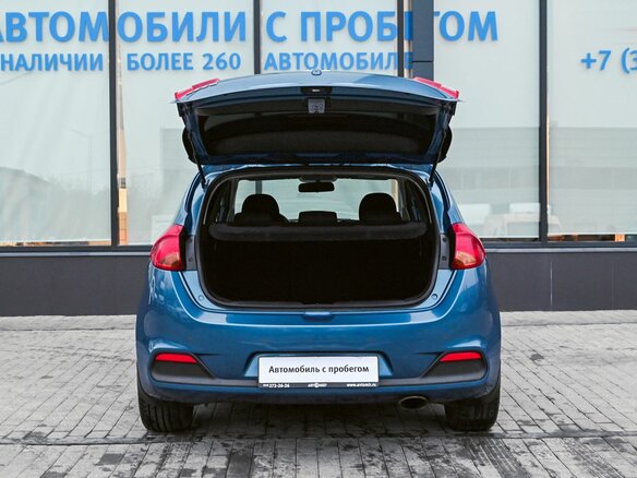 2013 Kia Ceed II, синий, 1169000 рублей - вид 19