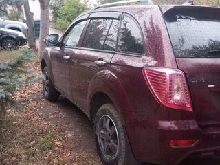 2013 Lifan X60 I, пурпурный, 350000 рублей, вид 5