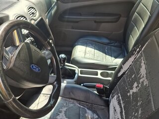 2008 Ford Focus II Рестайлинг, белый, 220000 рублей, вид 5