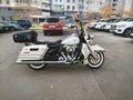 2012 Harley-Davidson Road King, белый, 1000000 рублей