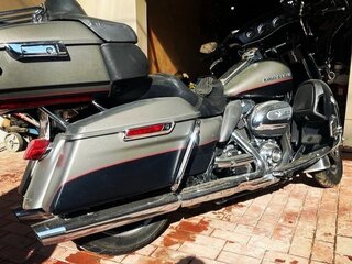 2018 Harley-Davidson Ultra Limited, серый, 1690000 рублей, вид 4