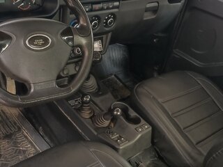 2020 Lada (ВАЗ) 2121 (4x4) Urban I Рестайлинг (2020), серый, 750000 рублей, вид 2