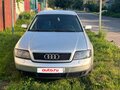 1998 Audi A6 II (C5), серебристый, 480000 рублей - вид 1
