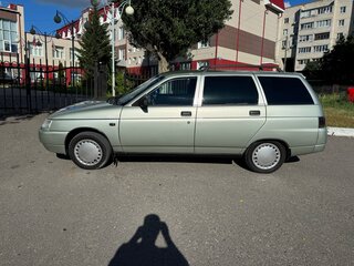 2006 Lada (ВАЗ) 2111, зелёный, 345000 рублей, вид 5