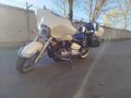 2001 Yamaha XVS1100, бежевый, 495000 рублей