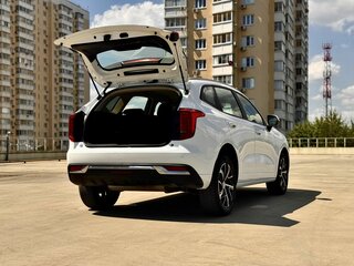 2022 Haval Jolion I, белый, 1370000 рублей, вид 5