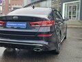 2019 Kia Optima IV Рестайлинг, синий - вид 7